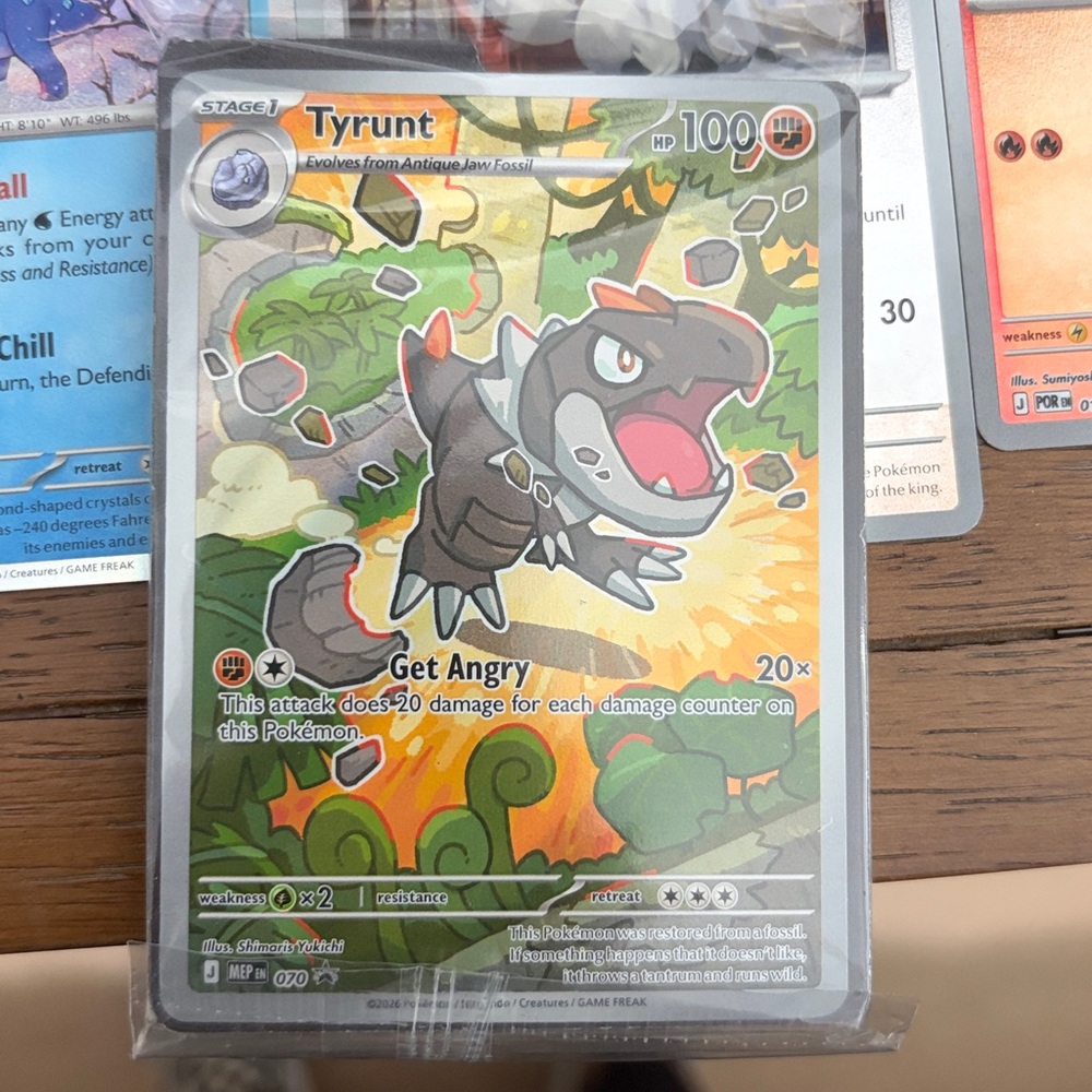 Perfect Order ETB Promo Card - Picture 3 of 5
